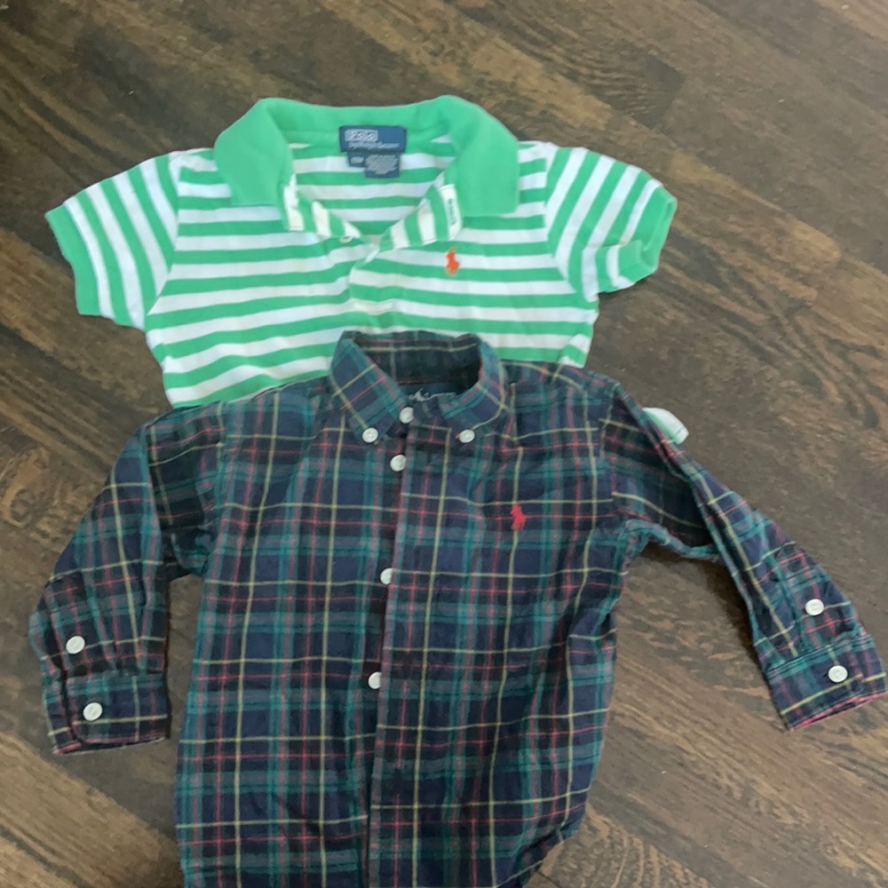 Polo Ralph Lauren 18 months